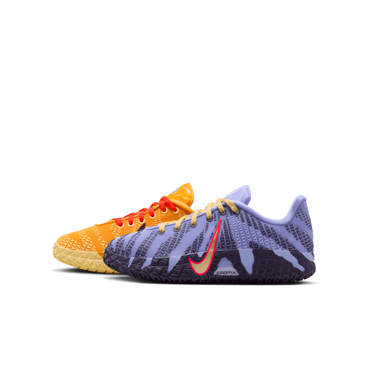 Nike Ja 3 Hustle & Flow (GS) Angle 2