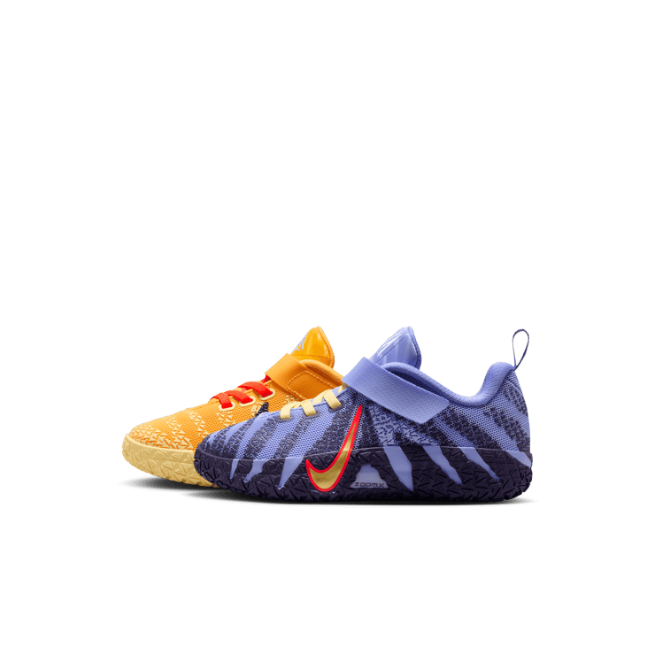 Nike Ja 3 Hustle & Flow (PS) Angle 3