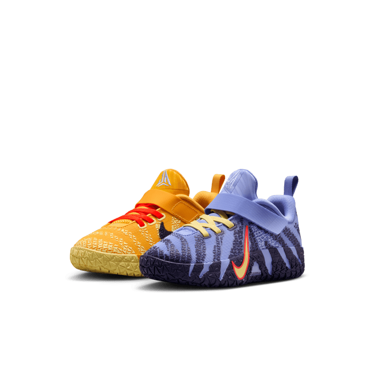 Nike Ja 3 Hustle & Flow (PS) Angle 2