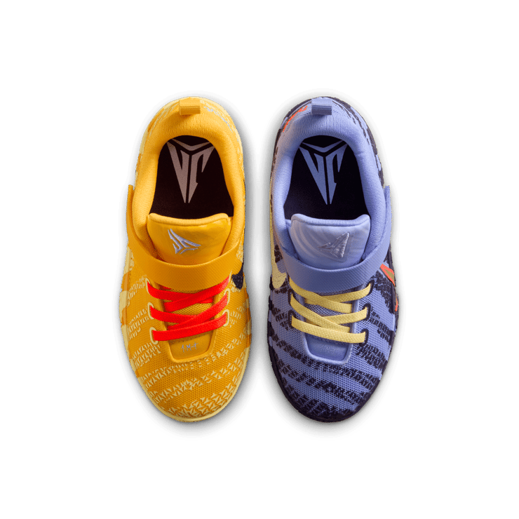 Nike Ja 3 Hustle & Flow (PS) Angle 4