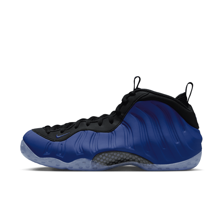 Nike Air Foamposite One Deep Royal Angle 1