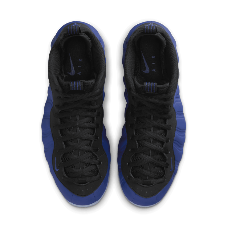 Nike Air Foamposite One Deep Royal Angle 5