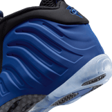 Nike Air Foamposite One Deep Royal (GS) Angle 5