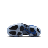 Nike Air Foamposite One Deep Royal (GS) Angle 1