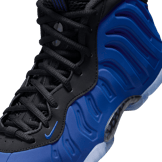 Nike Air Foamposite One Deep Royal (GS) Angle 7