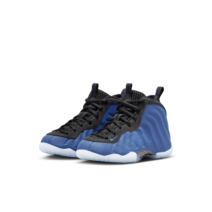 Nike Air Foamposite One Deep Royal (PS) Angle 1