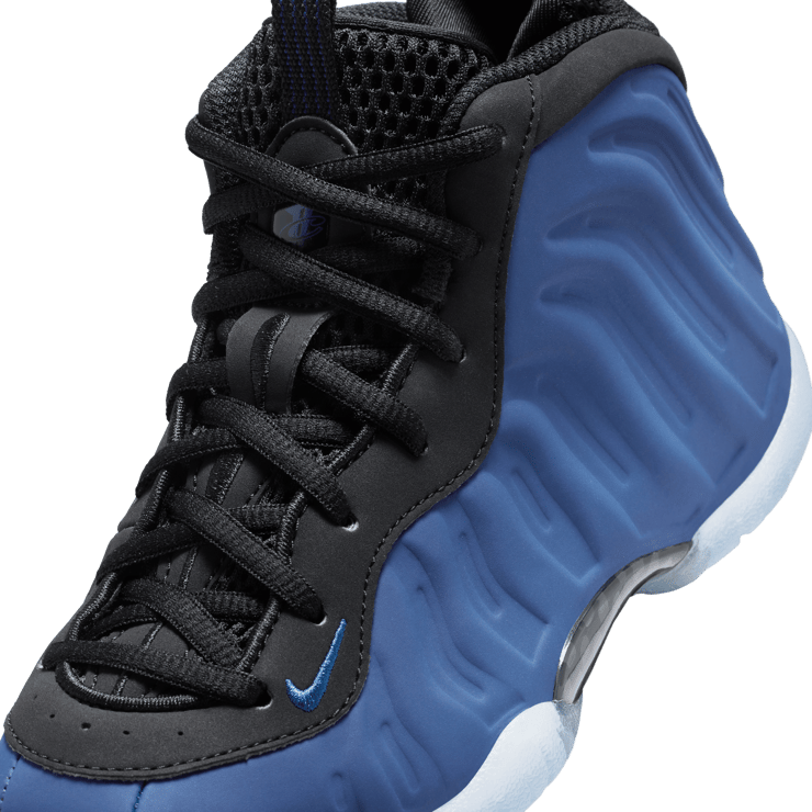 Nike Air Foamposite One Deep Royal (PS) Angle 6