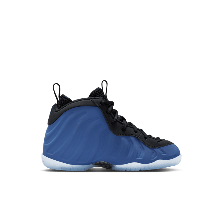 Nike Air Foamposite One Deep Royal (PS) Angle 3
