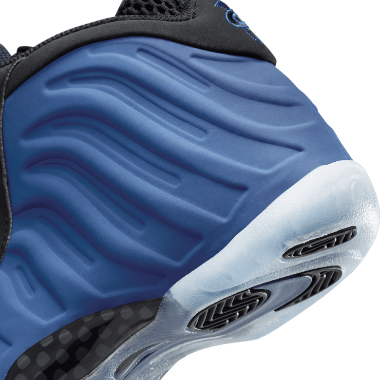 Nike Air Foamposite One Deep Royal (PS) Angle 5