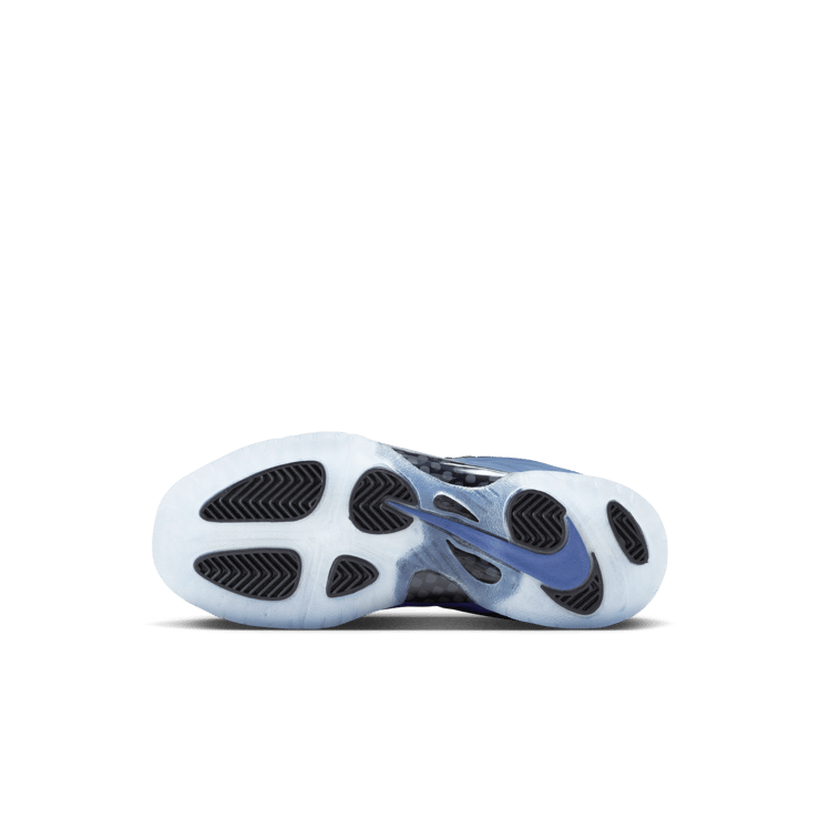 Nike Air Foamposite One Deep Royal (PS) Angle 2