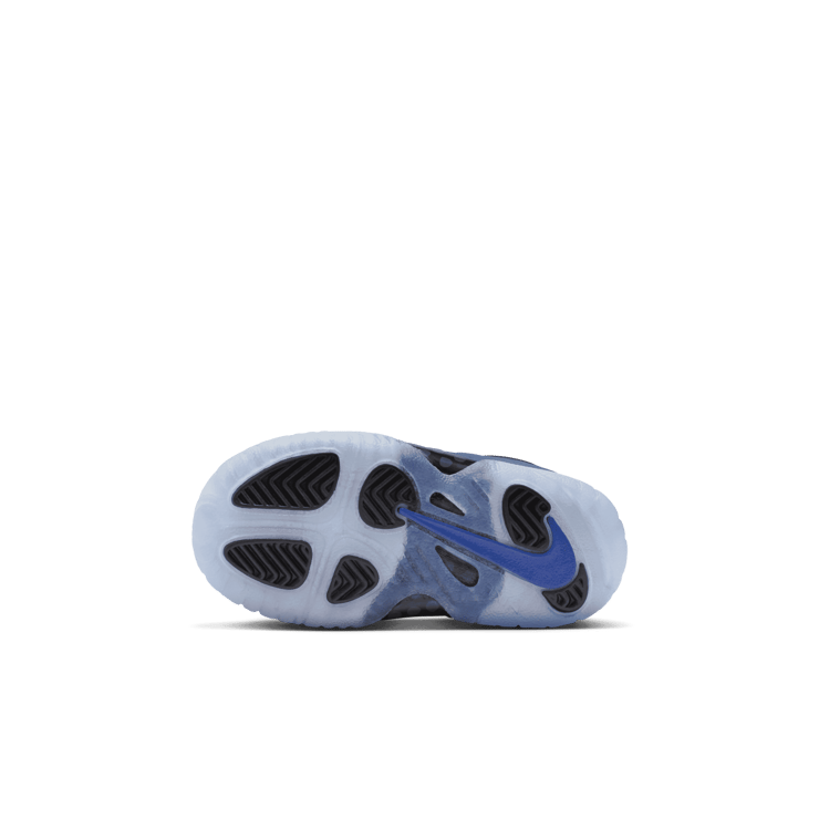 Nike Air Foamposite One Deep Royal (TD) Angle 3