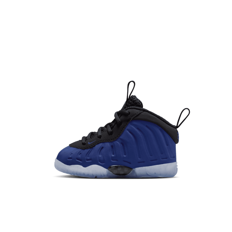 Nike Air Foamposite One Deep Royal (TD) Angle 6