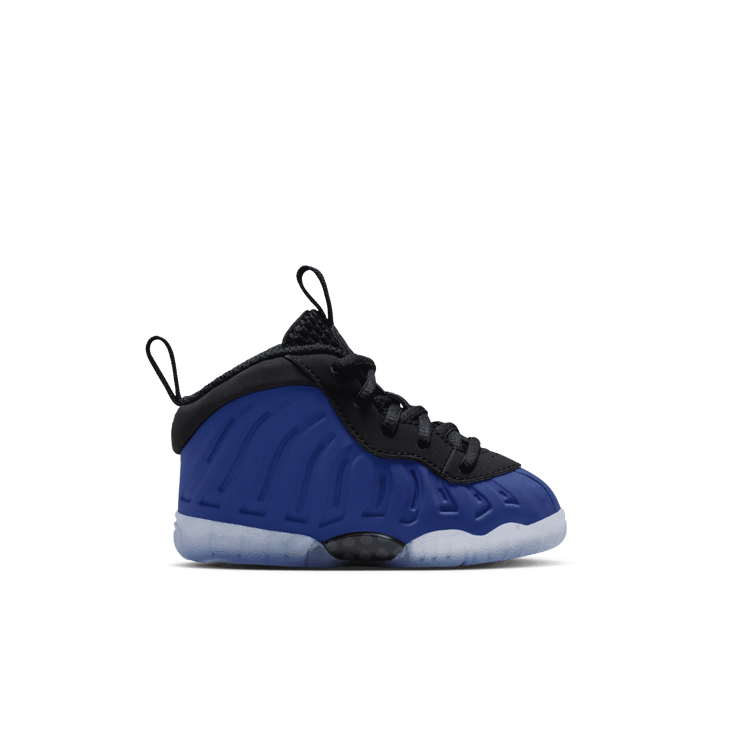 Nike Air Foamposite One Deep Royal (TD) Angle 2