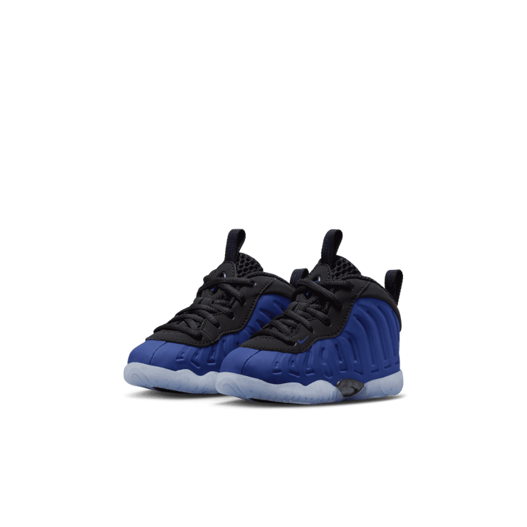 Nike Air Foamposite One Deep Royal (TD) Angle 4