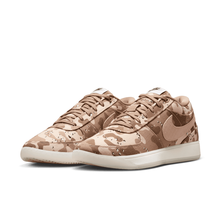Nike Book 1 Desert Camo Angle 2