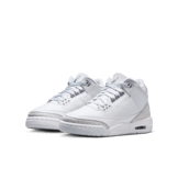 Air Jordan 3 Retro Pure Money (GS) Angle 4