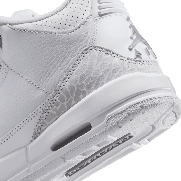 Air Jordan 3 Retro Pure Money (GS) Angle 3