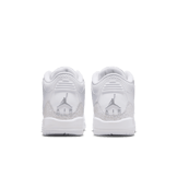 Air Jordan 3 Retro Pure Money (GS) Angle 0