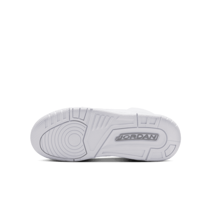 Air Jordan 3 Retro Pure Money (GS) Angle 2
