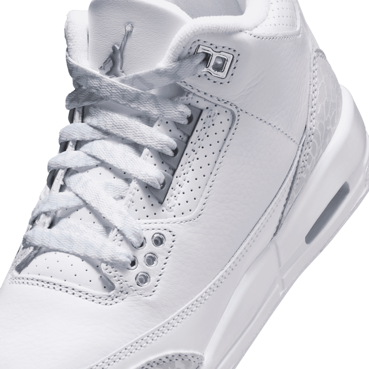 Air Jordan 3 Retro Pure Money (GS) Angle 5