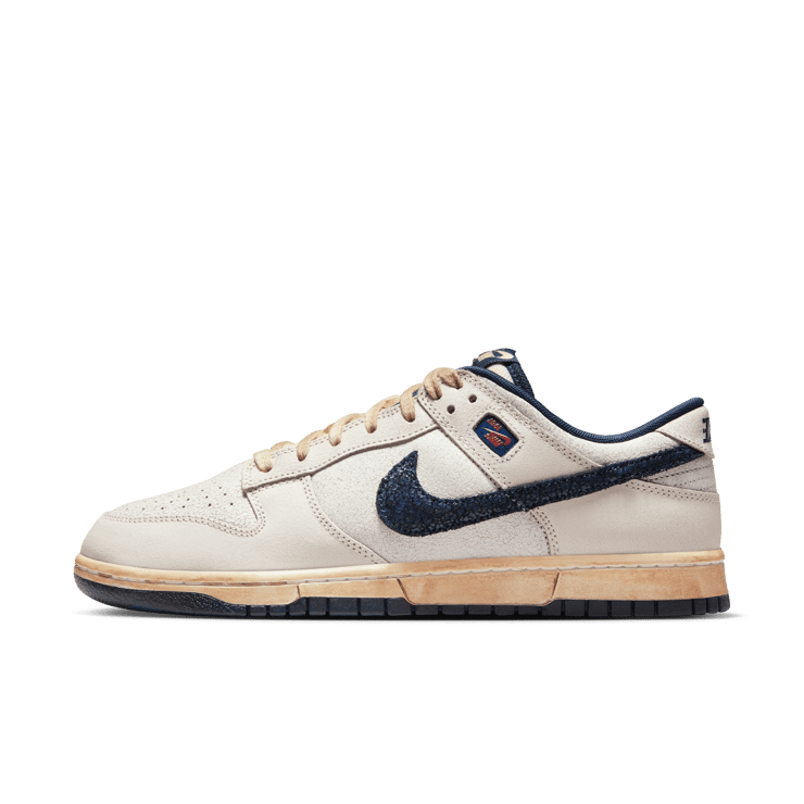 Nike Dunk Low Stranger Things Phantom Angle 5