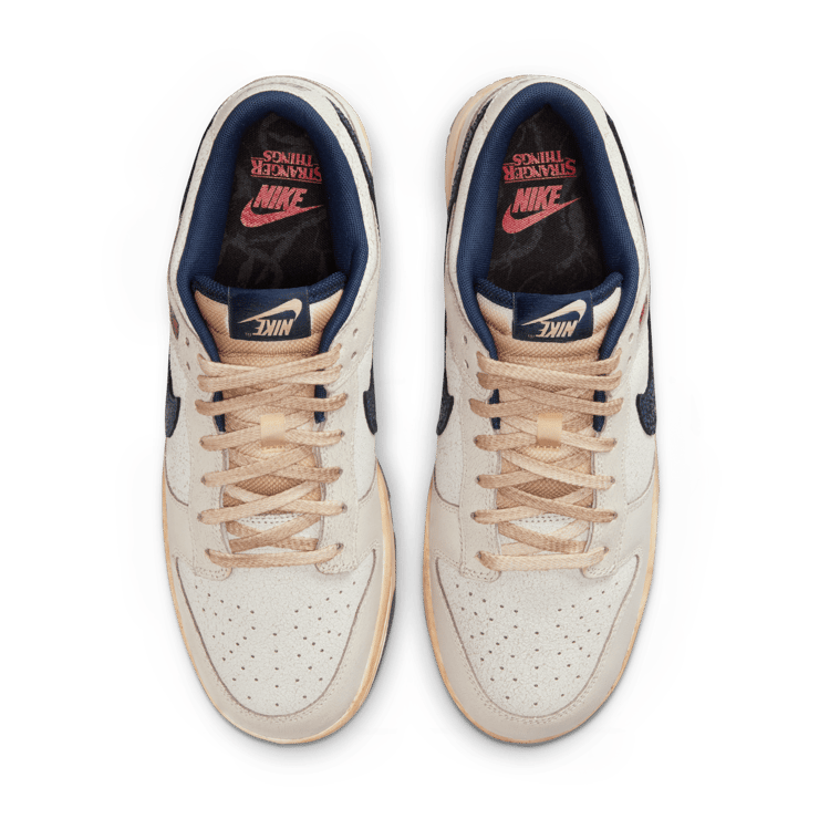 Nike Dunk Low Stranger Things Phantom Angle 9