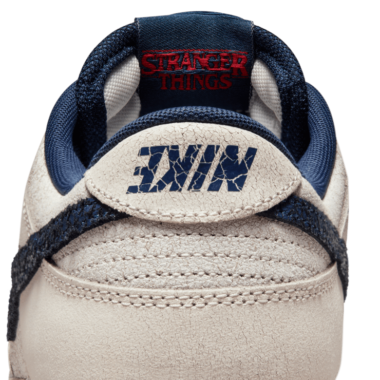 Nike Dunk Low Stranger Things Phantom Angle 10