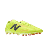 New Balance Tekela Elite Low FG V5 Hi-Lite Energy Red Angle 2