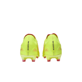 New Balance Tekela Elite Low FG V5 Hi-Lite Energy Red Angle 4