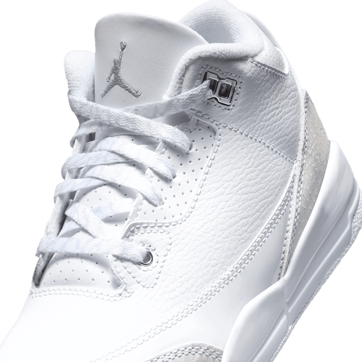 Air Jordan 3 Retro Pure Money (PS) Angle 4