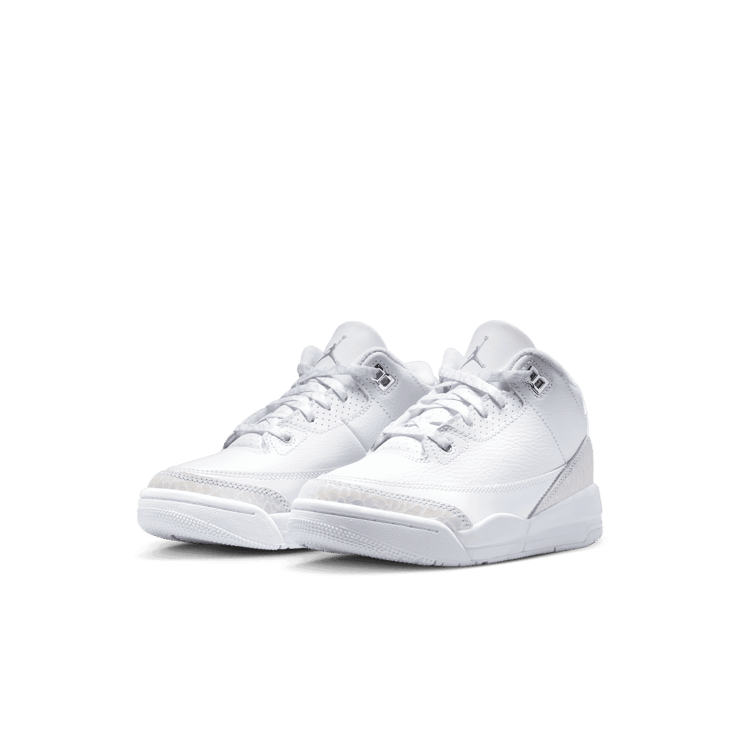 Air Jordan 3 Retro Pure Money (PS) Angle 0