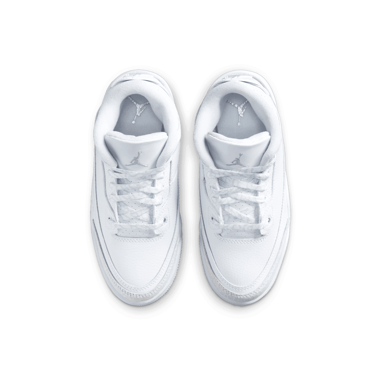 Air Jordan 3 Retro Pure Money (PS) Angle 2