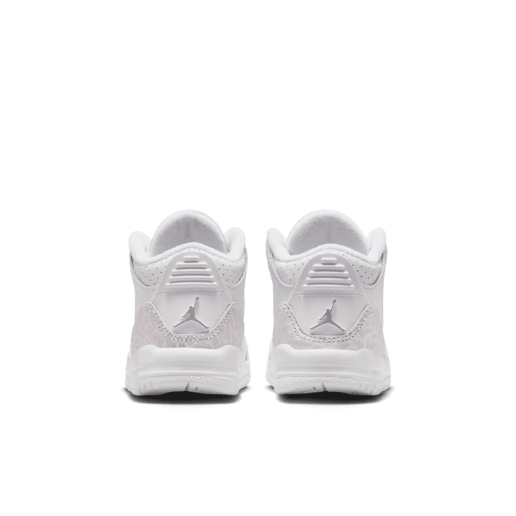 Air Jordan 3 Retro Pure Money (TD) Angle 1