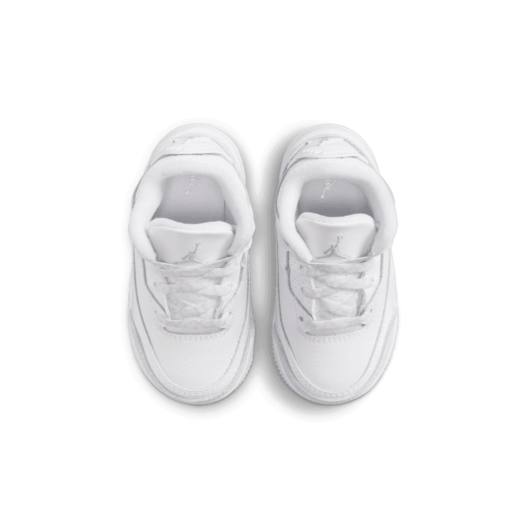 Air Jordan 3 Retro Pure Money (TD) Angle 0