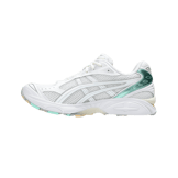 ASICS Gel-Kayano 14 White Mint Gold Angle 2