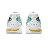 ASICS Gel-Kayano 14 White Mint Gold Angle 3