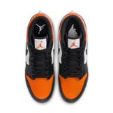 Air Jordan 1 Low TD Cleat Shattered Backboard Angle 2