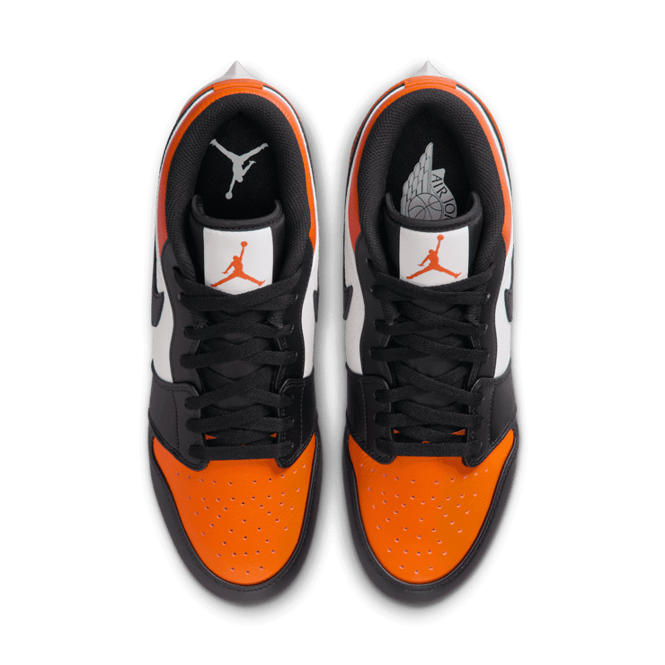 Air Jordan 1 Low TD Cleat Shattered Backboard Angle 2