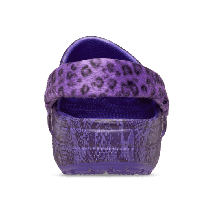 Crocs Classic Clog Stray Rats Ultraviolet Angle 1