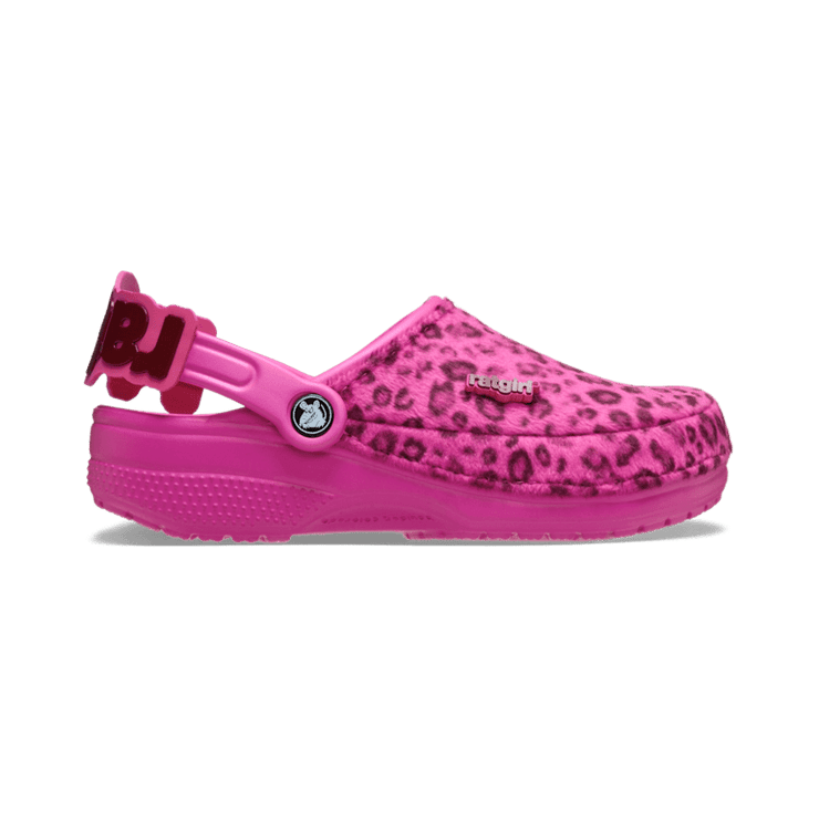 Crocs Classic Clog Rat Girl Juice Angle 1