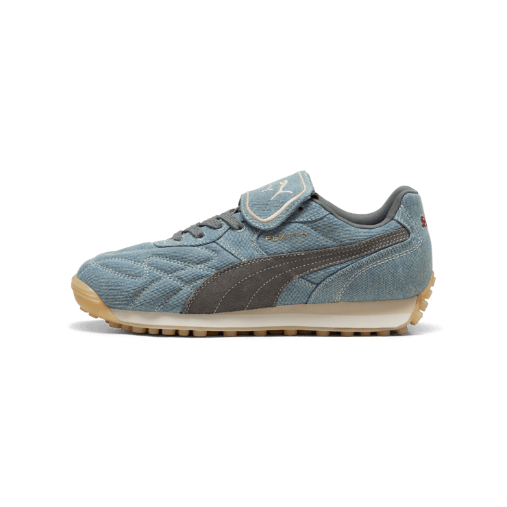 Puma Avanti Stitched Fenty Smurfs Angle 0