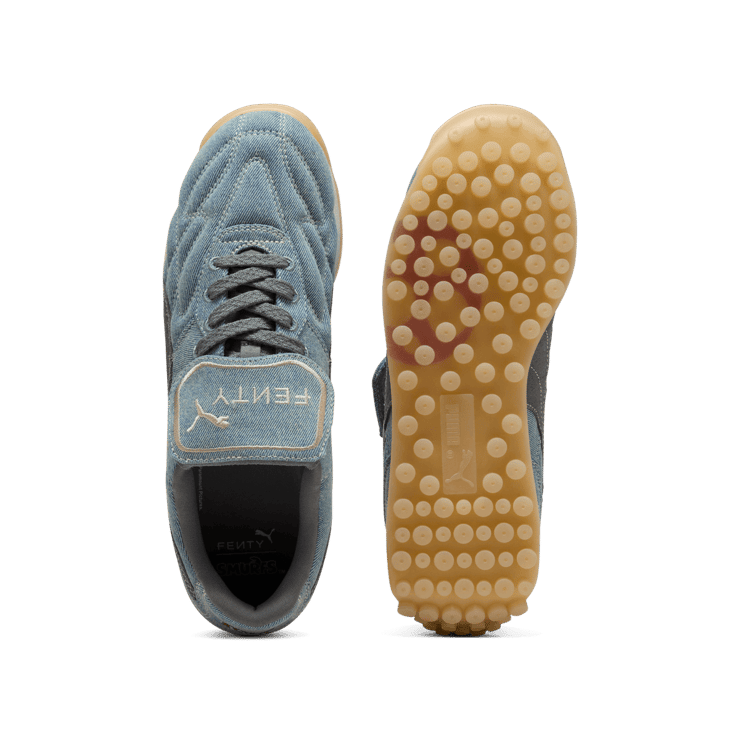 Puma Avanti Stitched Fenty Smurfs Angle 1