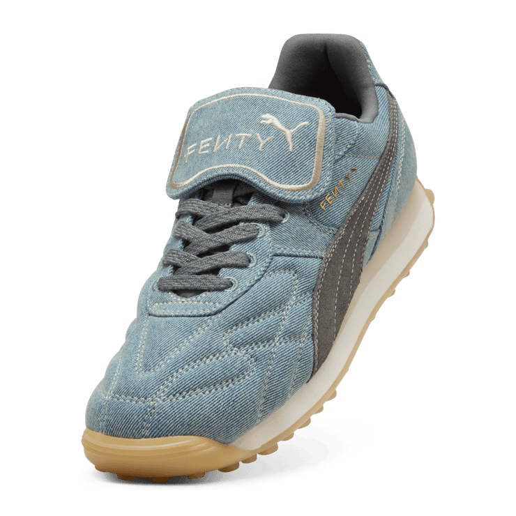Puma Avanti Stitched Fenty Smurfs Angle 3