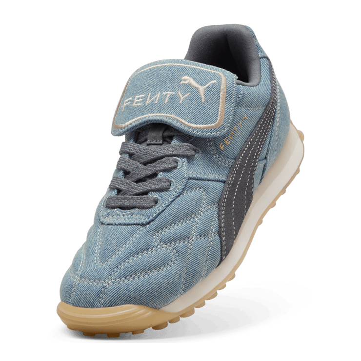 Puma Avanti Stitched Fenty Smurfs (W) Angle 3
