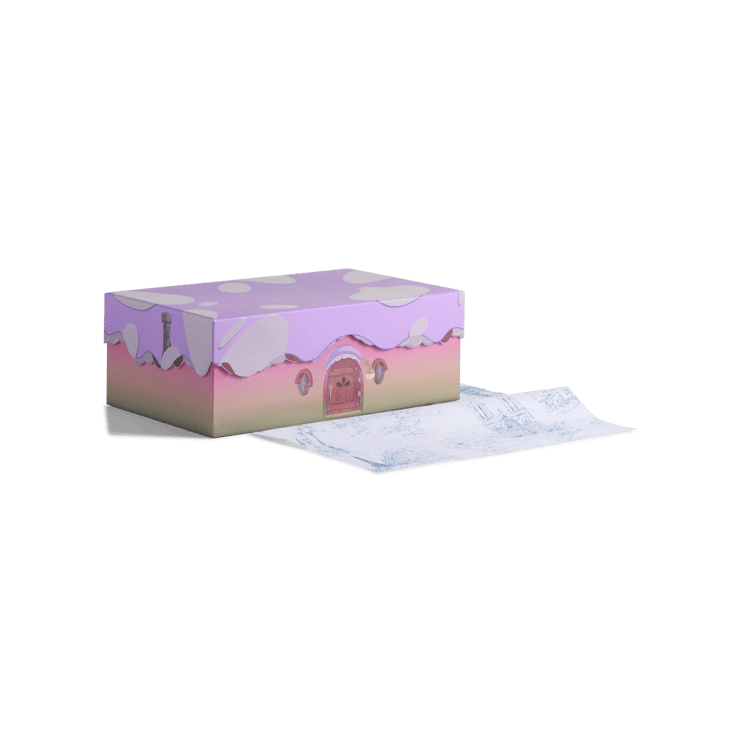 Puma Avanti Stitched Fenty Smurfs (W) Angle 5