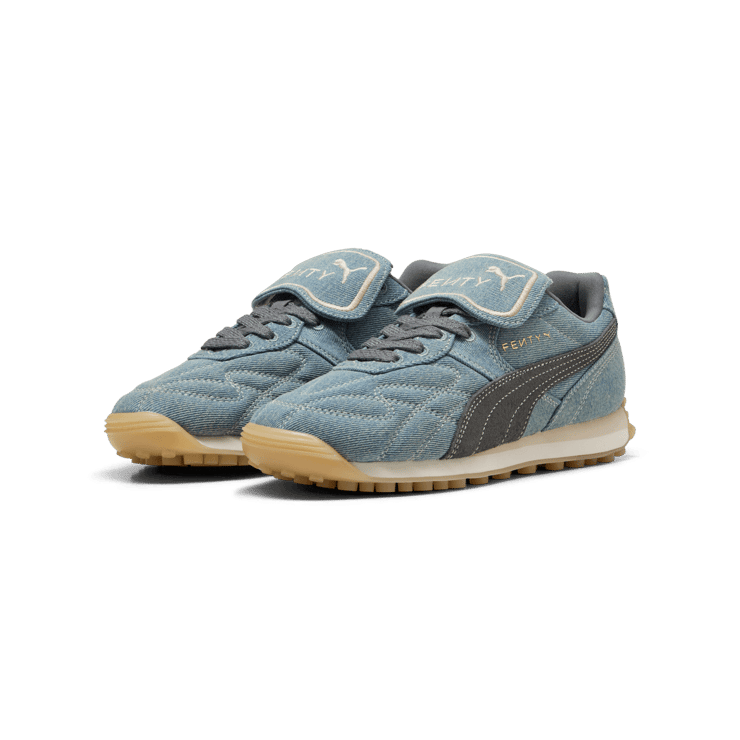 Puma Avanti Stitched Fenty Smurfs (W) Angle 6