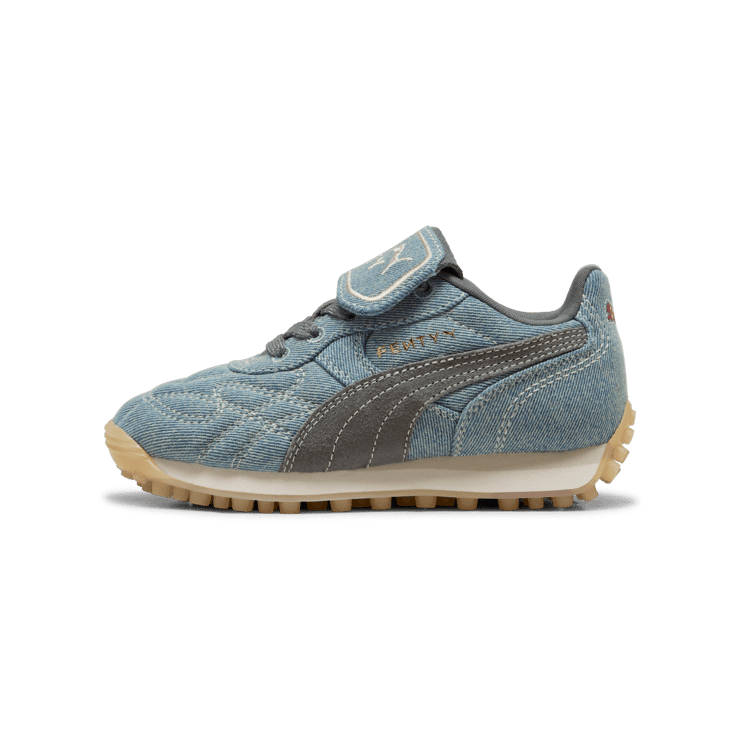 Puma Avanti Stitched Fenty Smurfs (PS) Angle 0