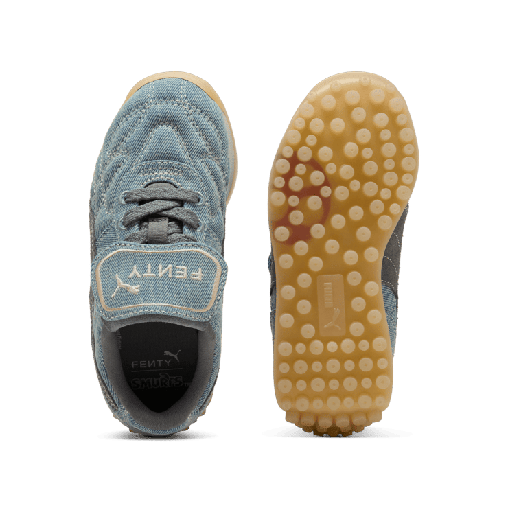 Puma Avanti Stitched Fenty Smurfs (PS) Angle 1