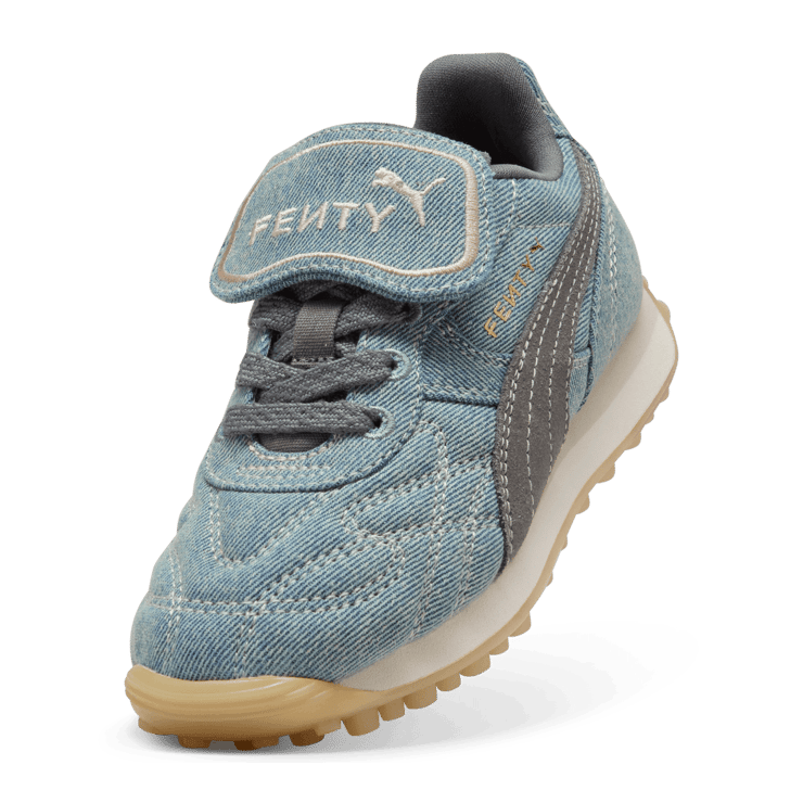 Puma Avanti Stitched Fenty Smurfs (PS) Angle 2