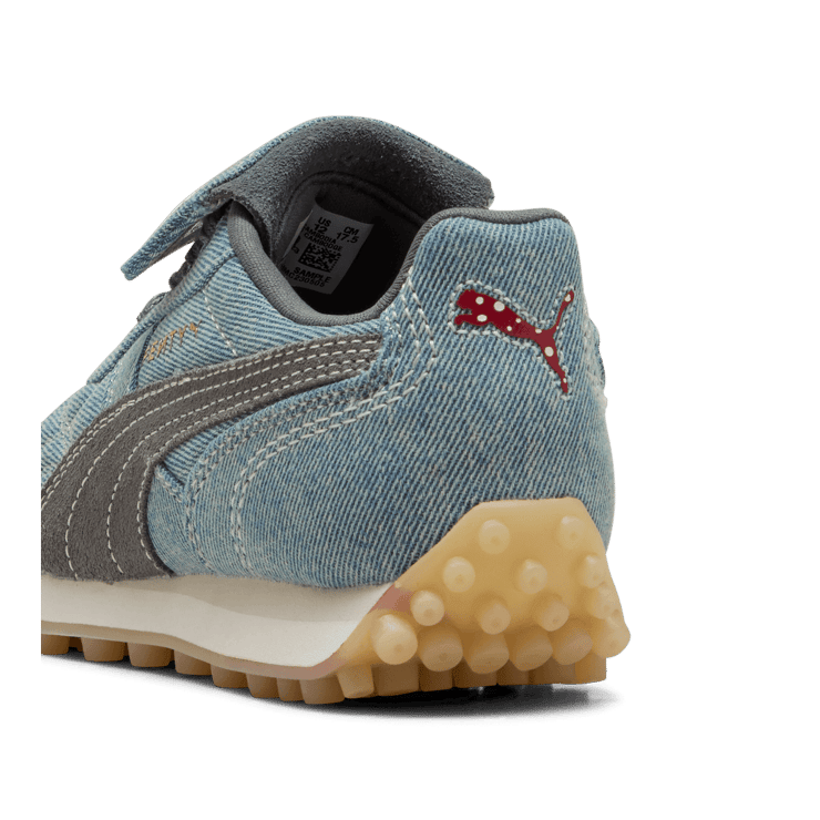 Puma Avanti Stitched Fenty Smurfs (PS) Angle 3
